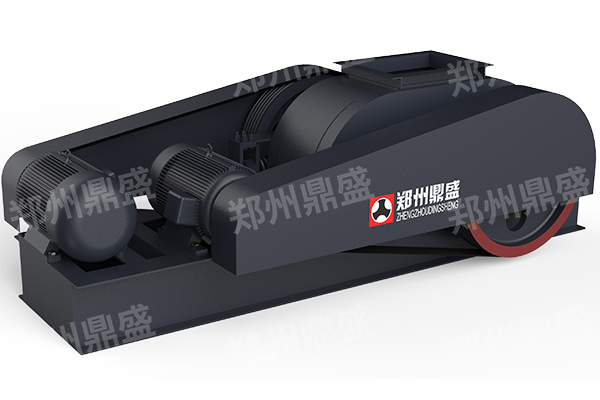 PG辊式破碎机